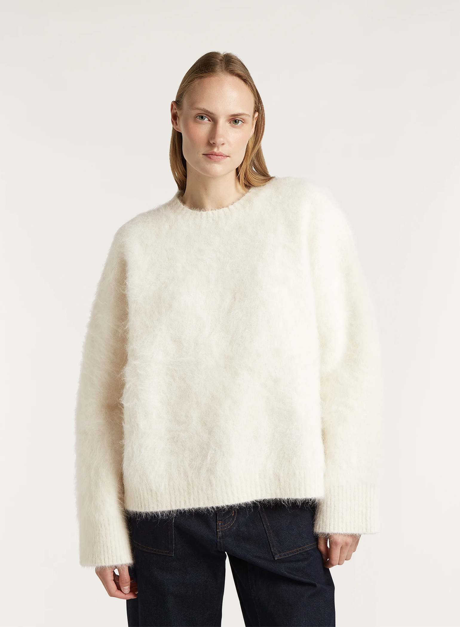 DENHAM(デンハム) |MIKIE KNIT HK