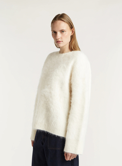 DENHAM(デンハム) |MIKIE KNIT HK