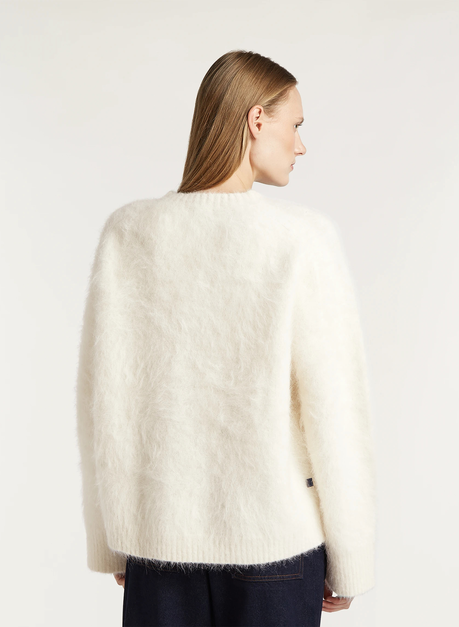 DENHAM(デンハム) |MIKIE KNIT HK