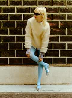 DENHAM(デンハム) |MIKIE KNIT HK