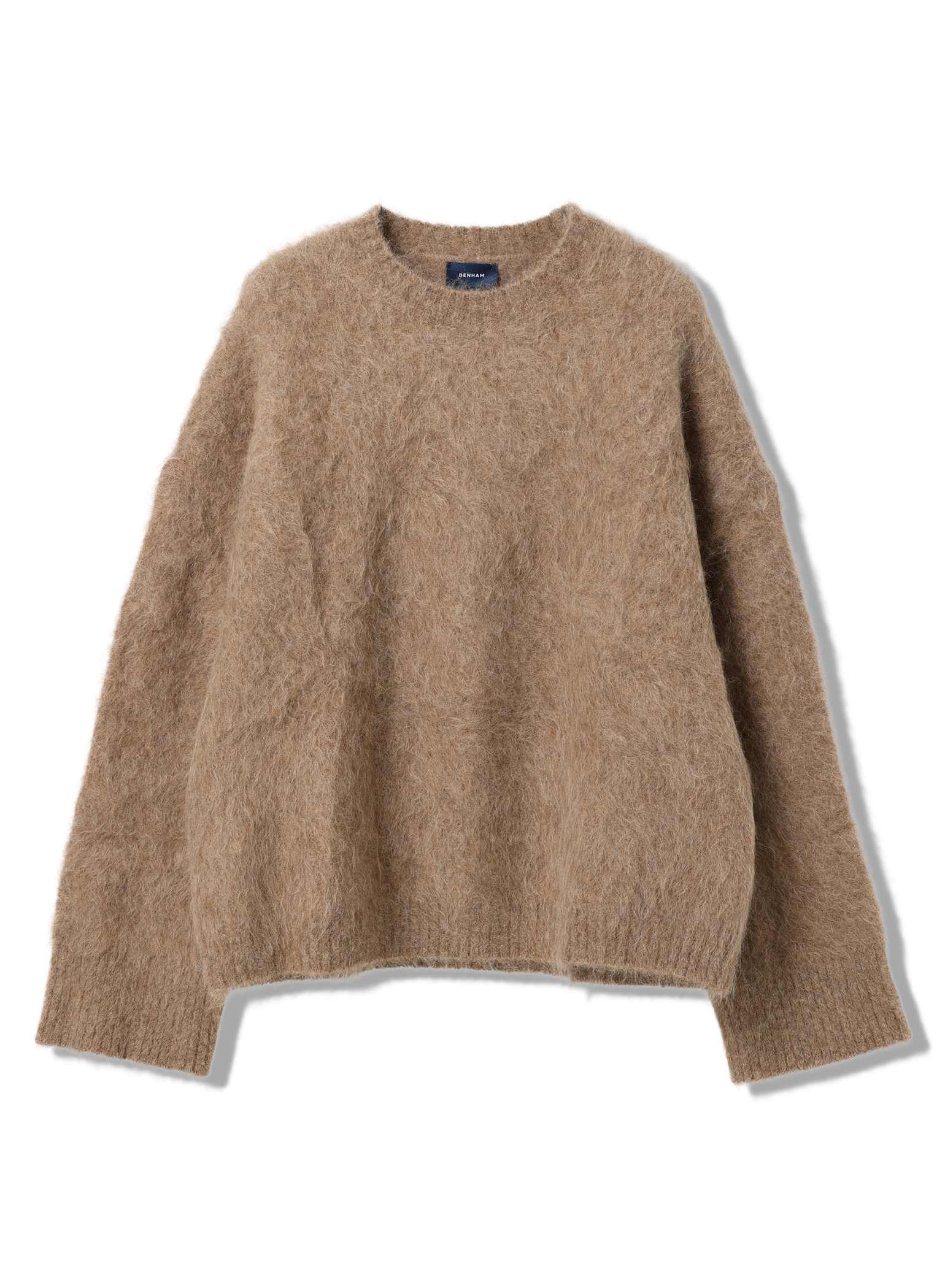 DENHAM(デンハム) |MIKIE KNIT HK