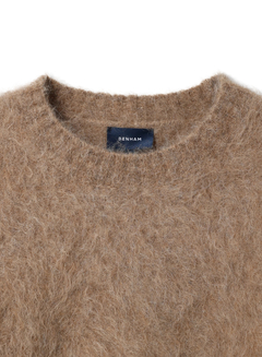 DENHAM(デンハム) |MIKIE KNIT HK