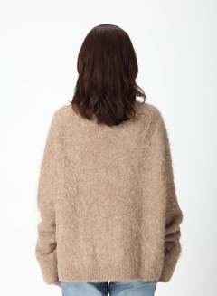 DENHAM(デンハム) |MIKIE KNIT HK