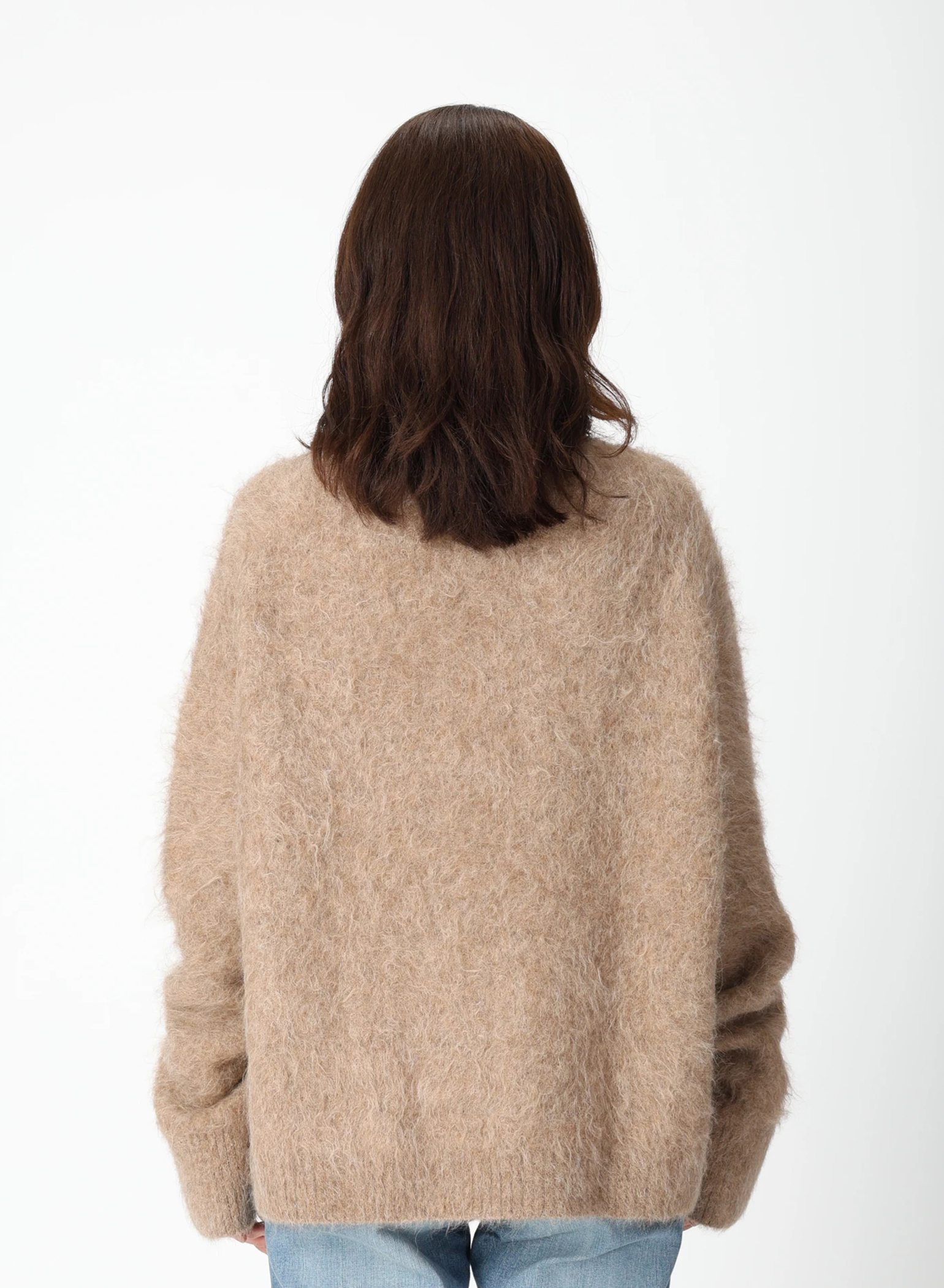 DENHAM(デンハム) |MIKIE KNIT HK