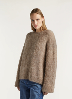 DENHAM(デンハム) |MIKIE KNIT HK