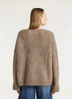 DENHAM(デンハム) |MIKIE KNIT HK