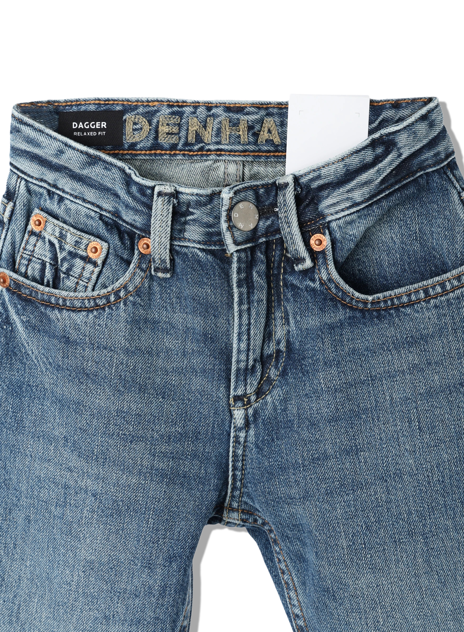 DAGGER KIDS MS アイテム詳細｜DENHAM（デンハム）日本公式オンライン