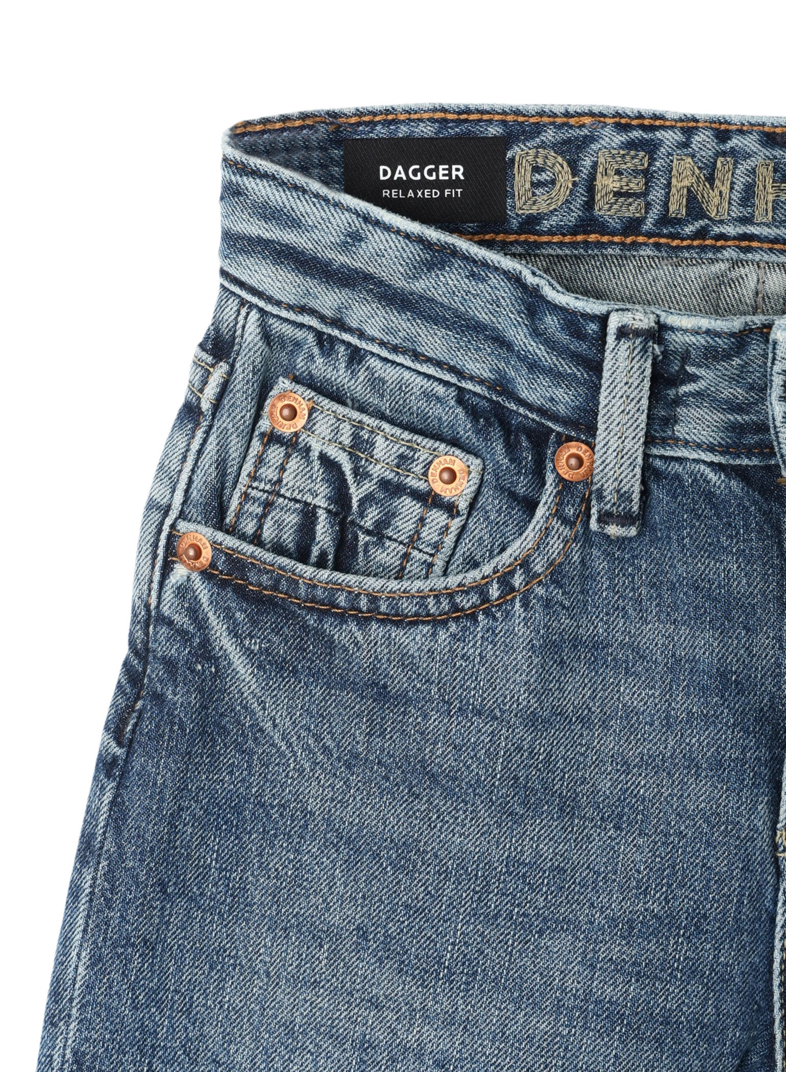 DAGGER KIDS MS アイテム詳細｜DENHAM（デンハム）日本公式オンライン