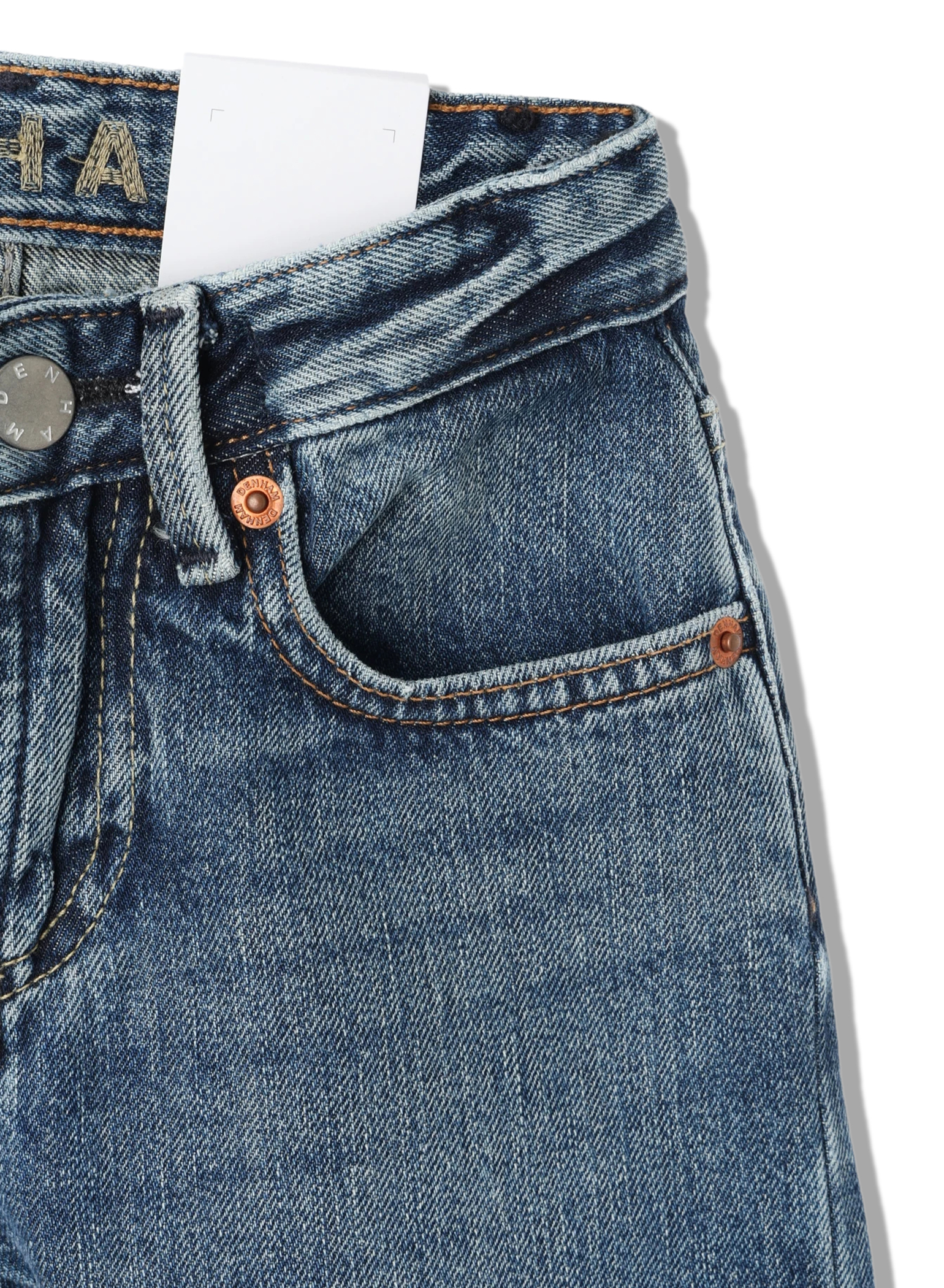 DAGGER KIDS MS アイテム詳細｜DENHAM（デンハム）日本公式オンライン