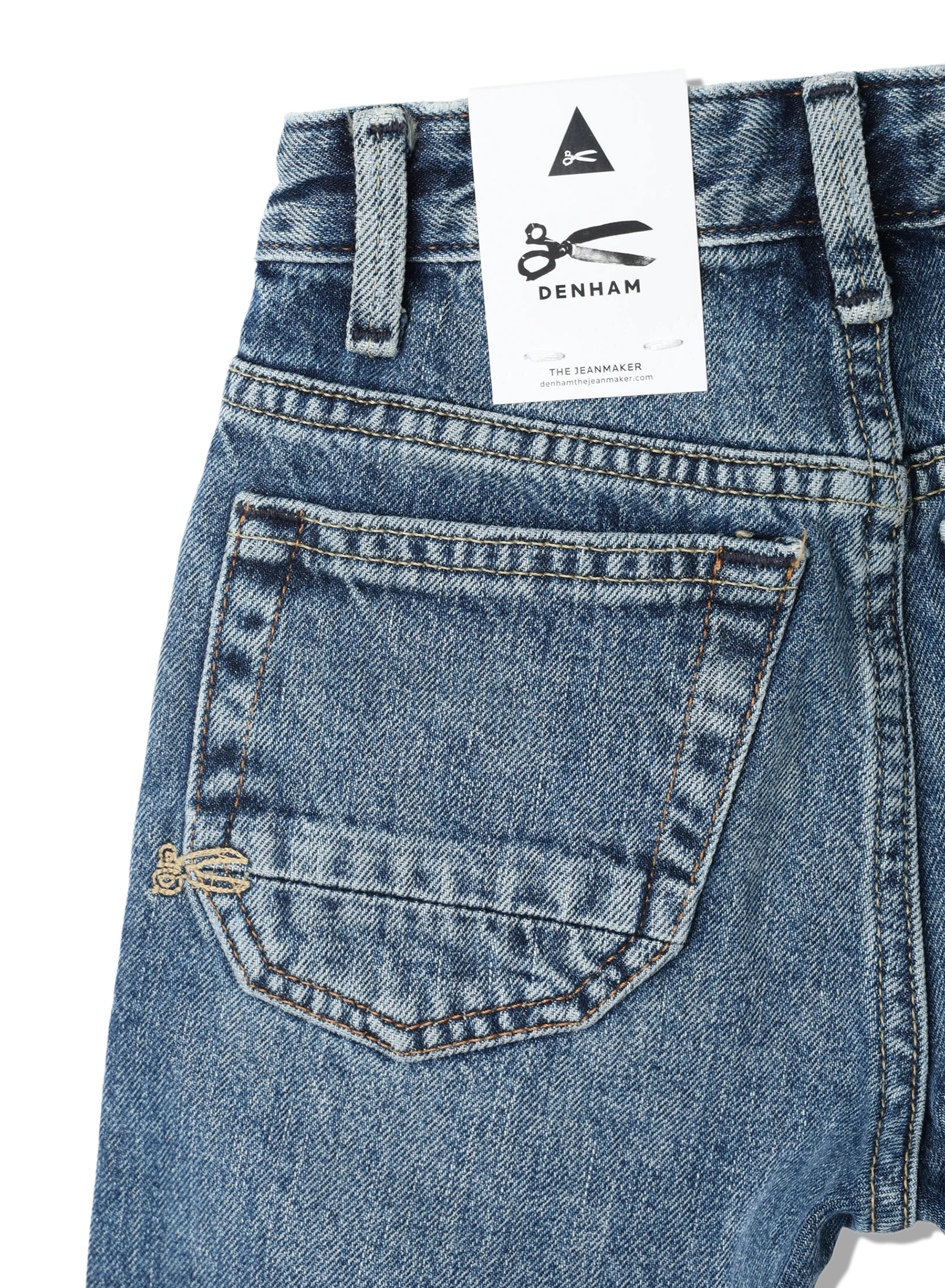 DAGGER KIDS MS アイテム詳細｜DENHAM（デンハム）日本公式オンライン