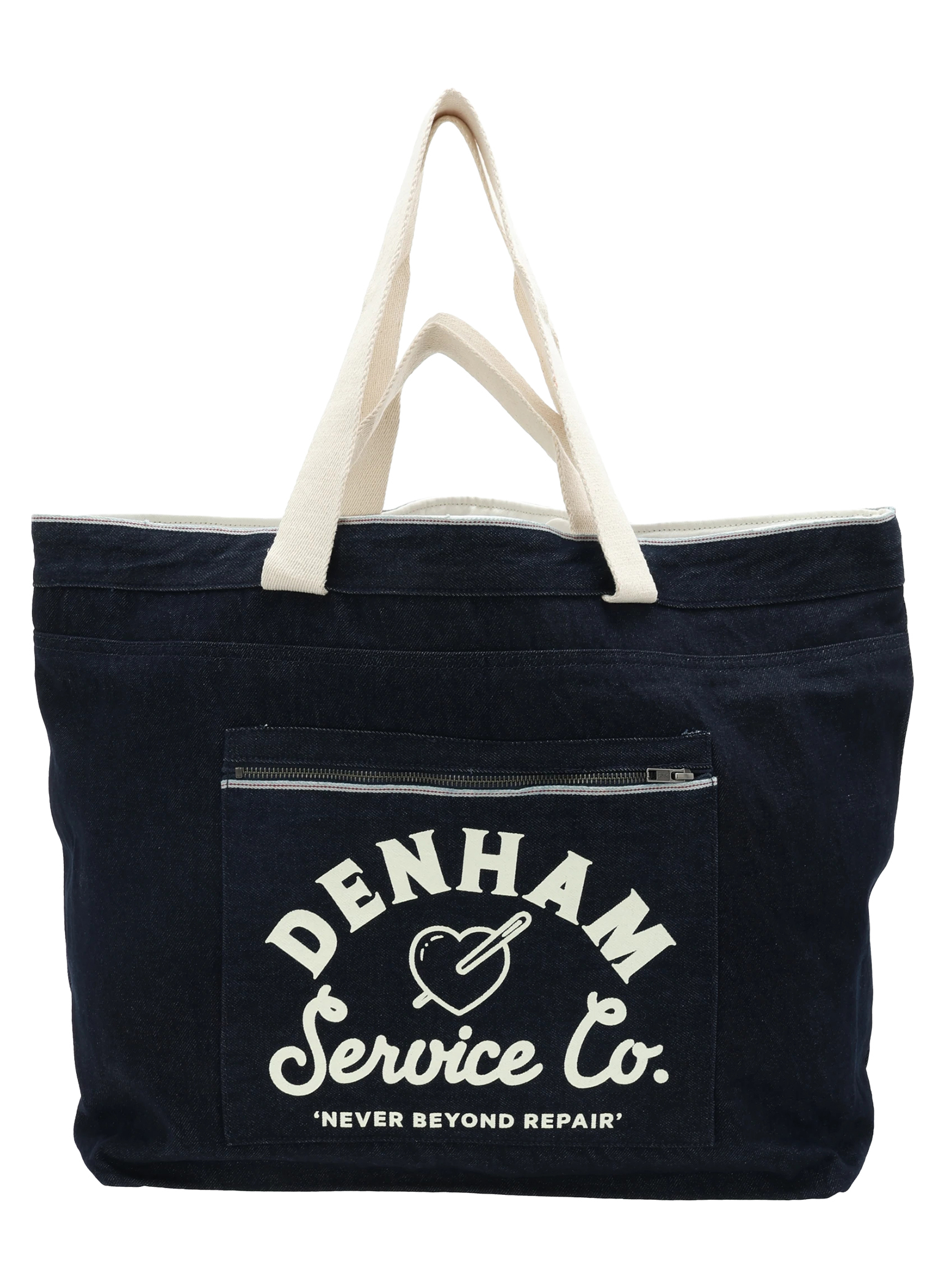 DENHAM(デンハム) |TOTEBAG RINSE