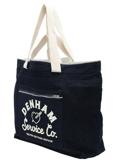 DENHAM(デンハム) |TOTEBAG RINSE