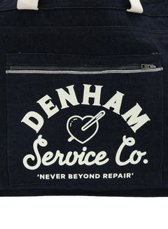 DENHAM(デンハム) |TOTEBAG RINSE