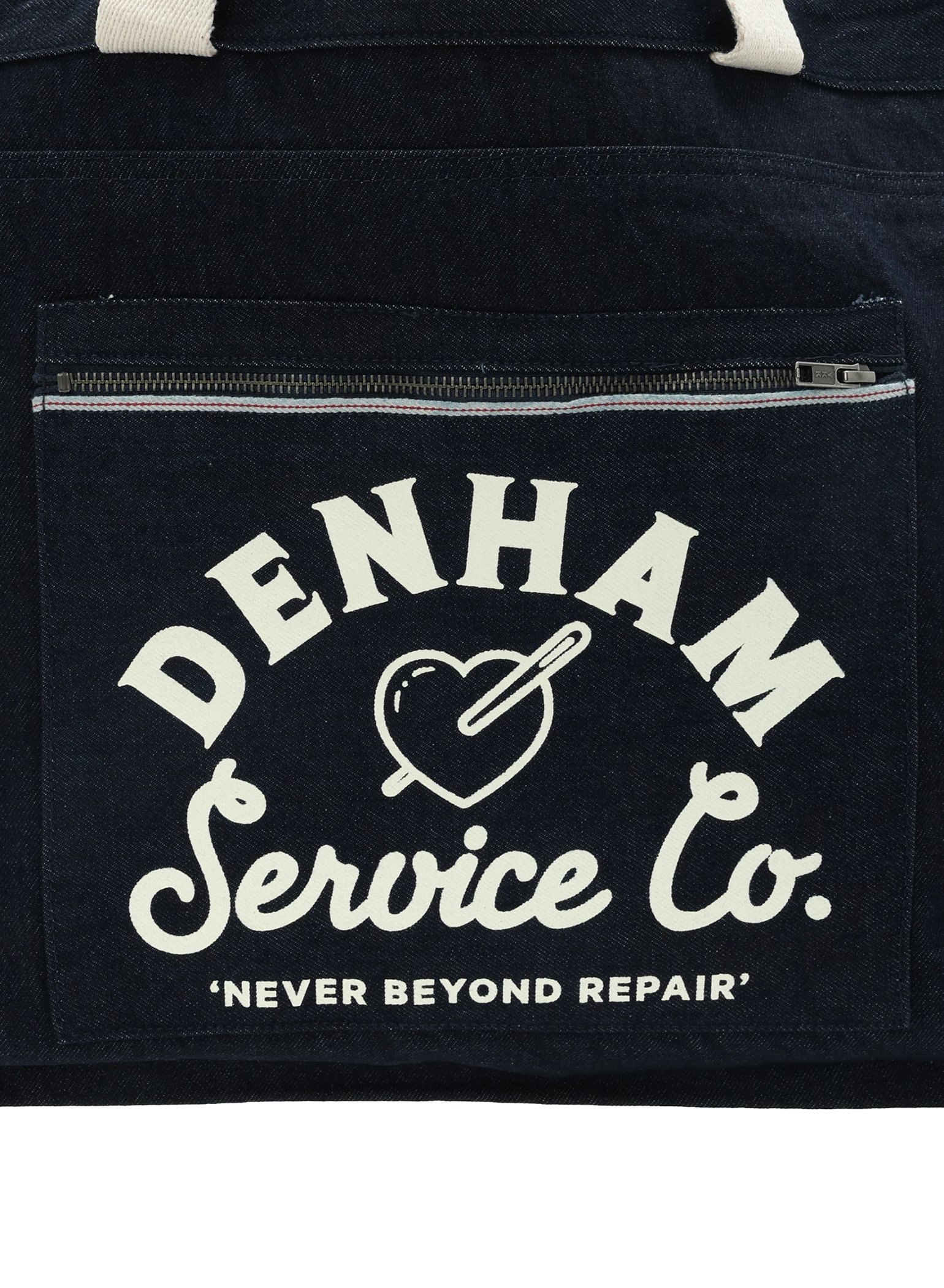 DENHAM(デンハム) |TOTEBAG RINSE