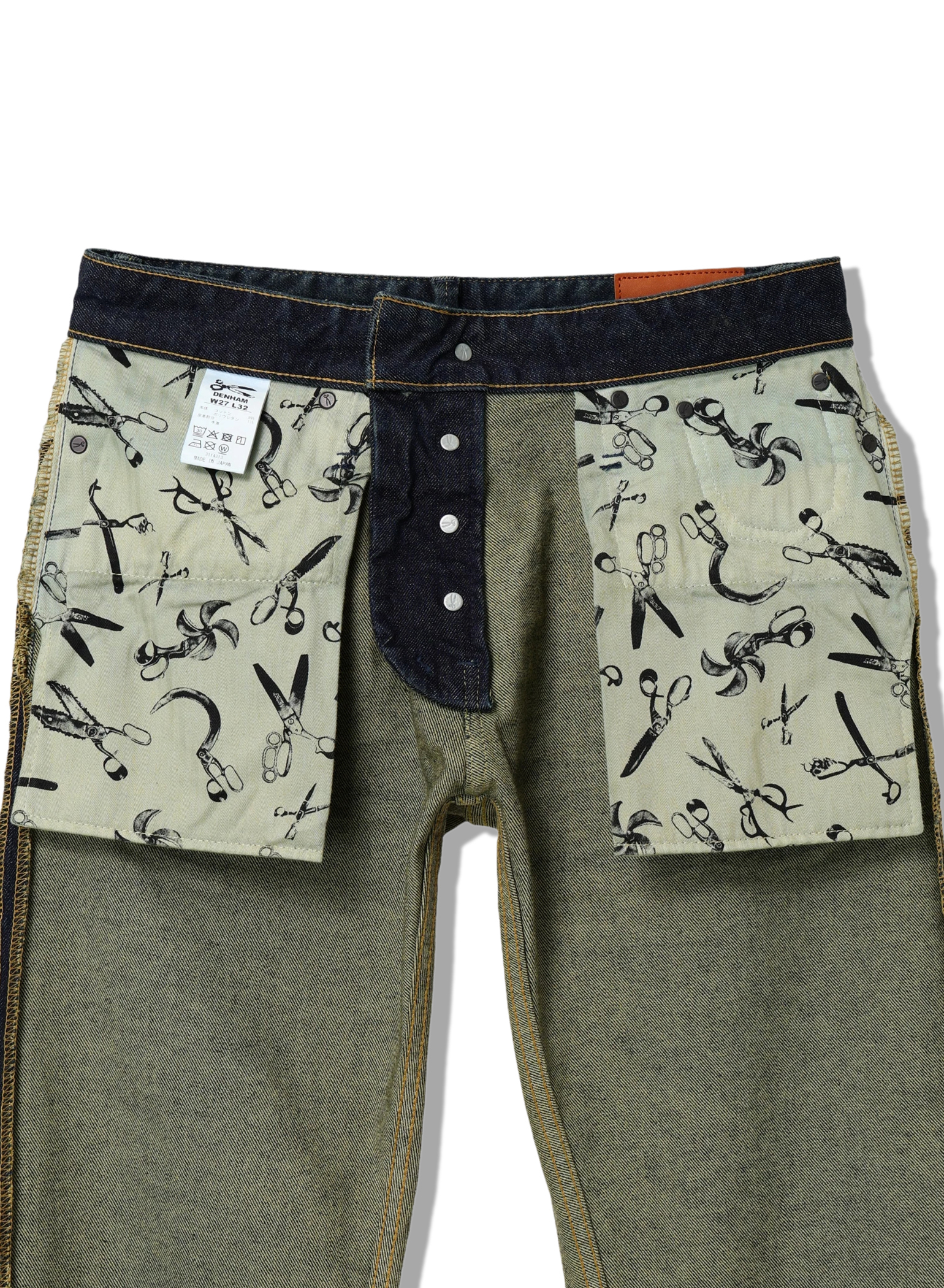 DENHAM(デンハム) |FORGE FMMIJ ALPINE