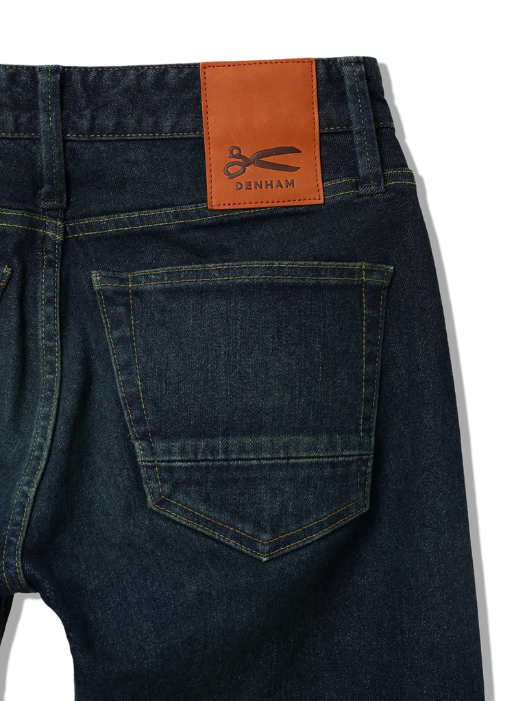DENHAM デンハム FORGE FMMIJ STEP デニムパンツ FORGE MIJMARS アイテム詳細｜DENHAM（デンハム）日本公式オンラインストア