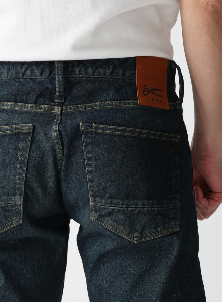 デンハム　ジャパンアルチザン　ブラックデニム DENIM アイテム一覧｜DENHAM（デンハム）日本公式オンラインストア
