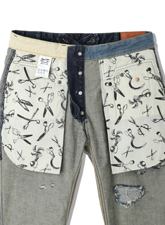 DENHAM(デンハム) |CROSSBACK MIJ STEEP