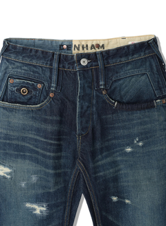 DENHAM(デンハム) |CROSSBACK MIJ STEEP