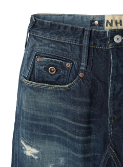 DENHAM(デンハム) |CROSSBACK MIJ STEEP