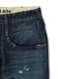 DENHAM(デンハム) |CROSSBACK MIJ STEEP