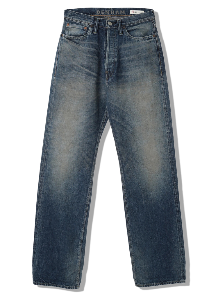 チムチム　0423 OLDTIMER MIJ CANAL アイテム詳細｜DENHAM（デンハム）日本公式