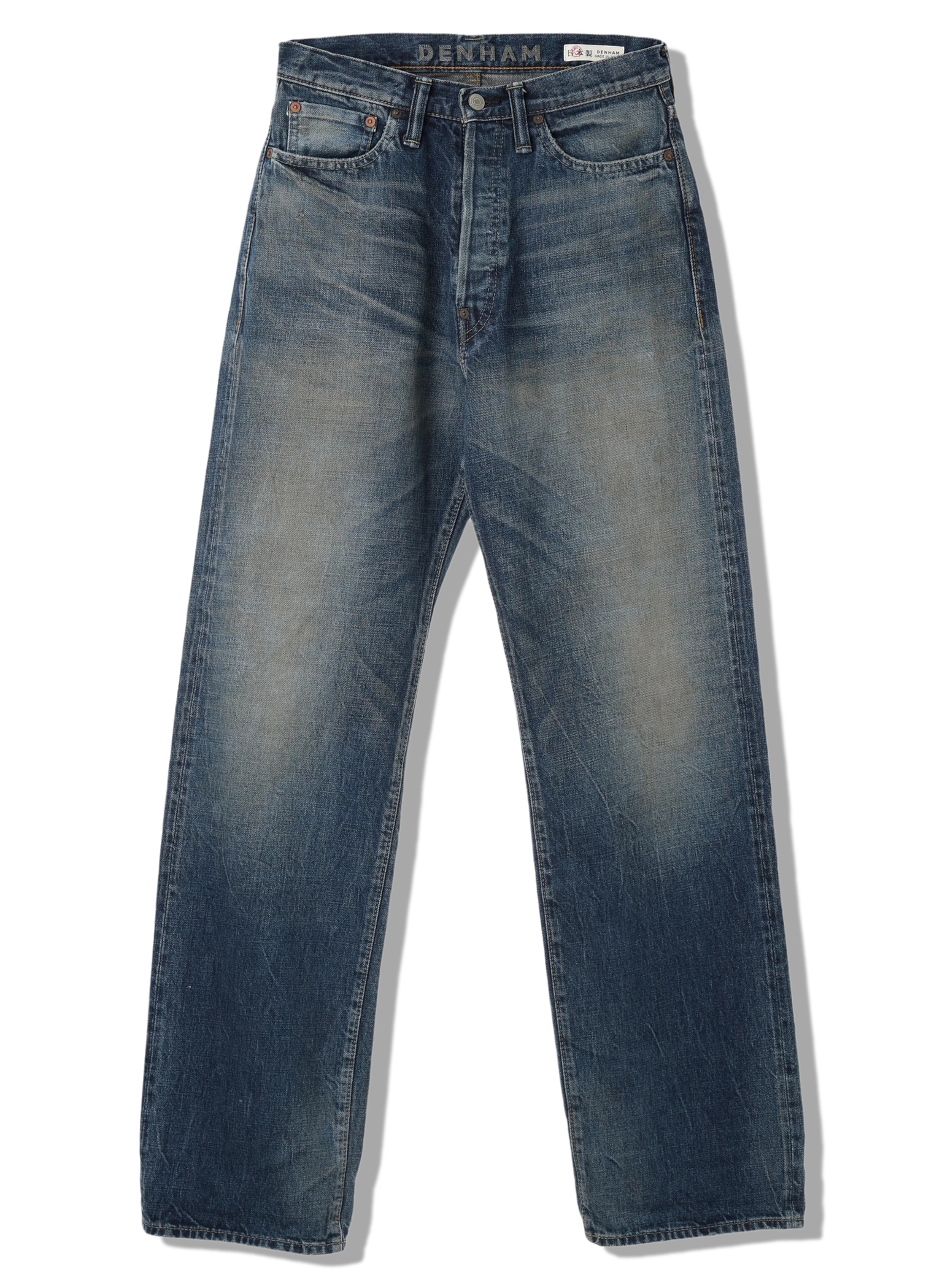 DENHAM(デンハム) |OLDTIMER MIJ CANAL