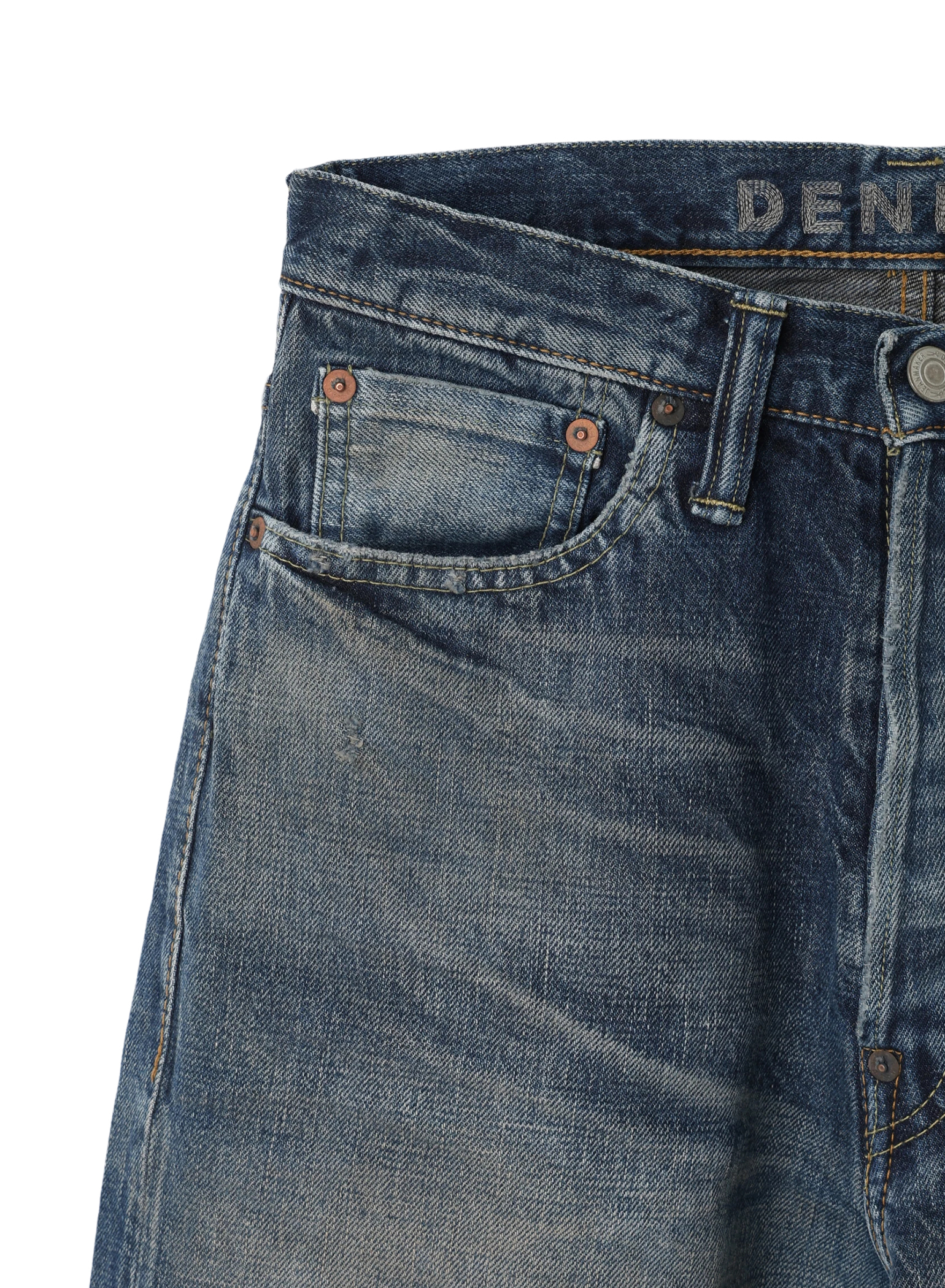 DENHAM(デンハム) |OLDTIMER MIJ CANAL