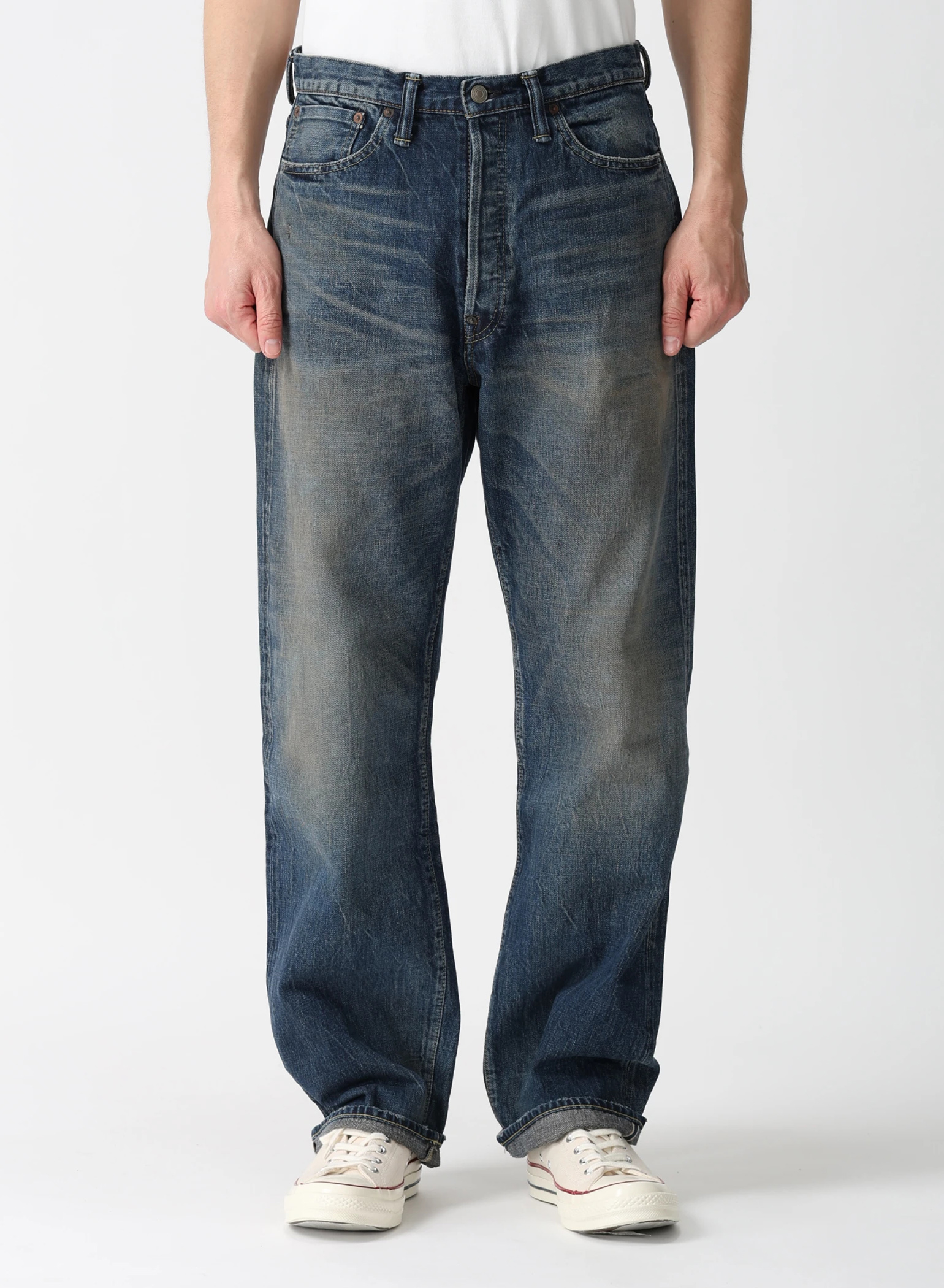 DENHAM(デンハム) |OLDTIMER MIJ CANAL