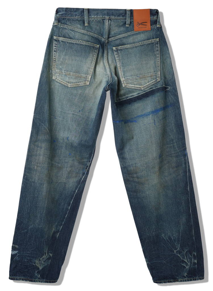 JUMBO MIJ PATH アイテム詳細｜DENHAM（デンハム）日本公式オンライン