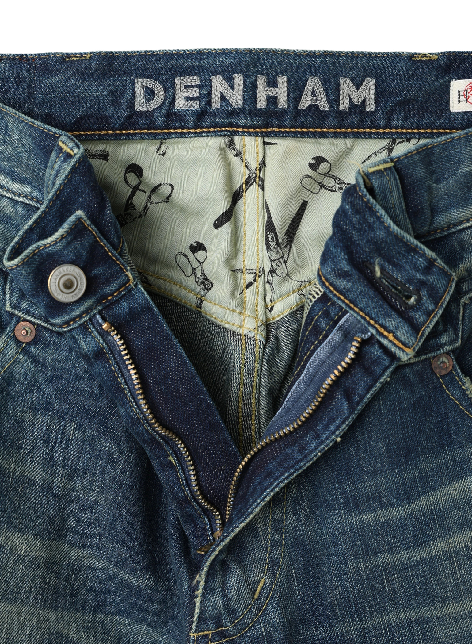 DENHAM(デンハム) |JUMBO MIJ PATH