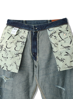 DENHAM(デンハム) |JUMBO MIJ PATH