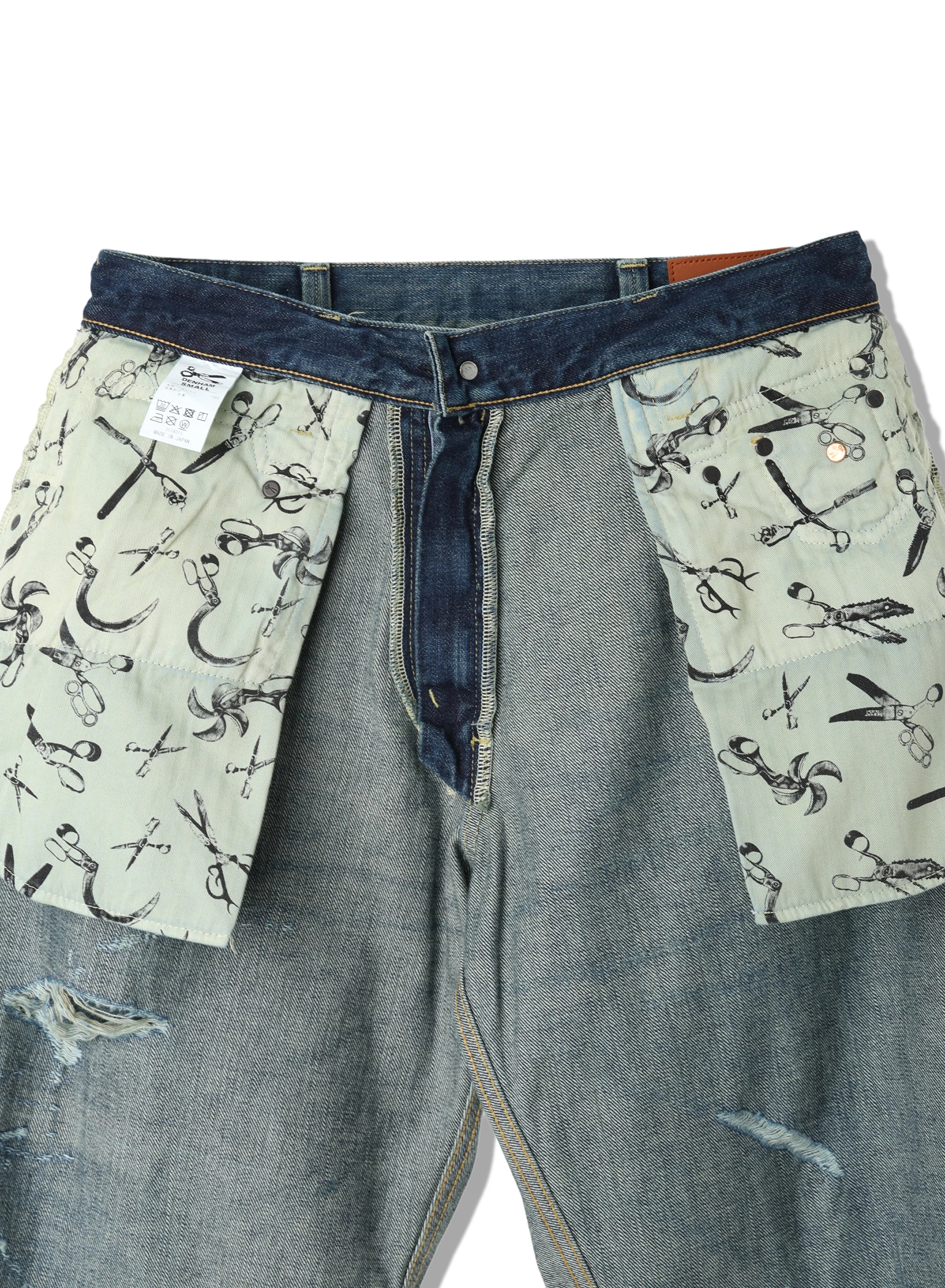 DENHAM(デンハム) |JUMBO MIJ PATH