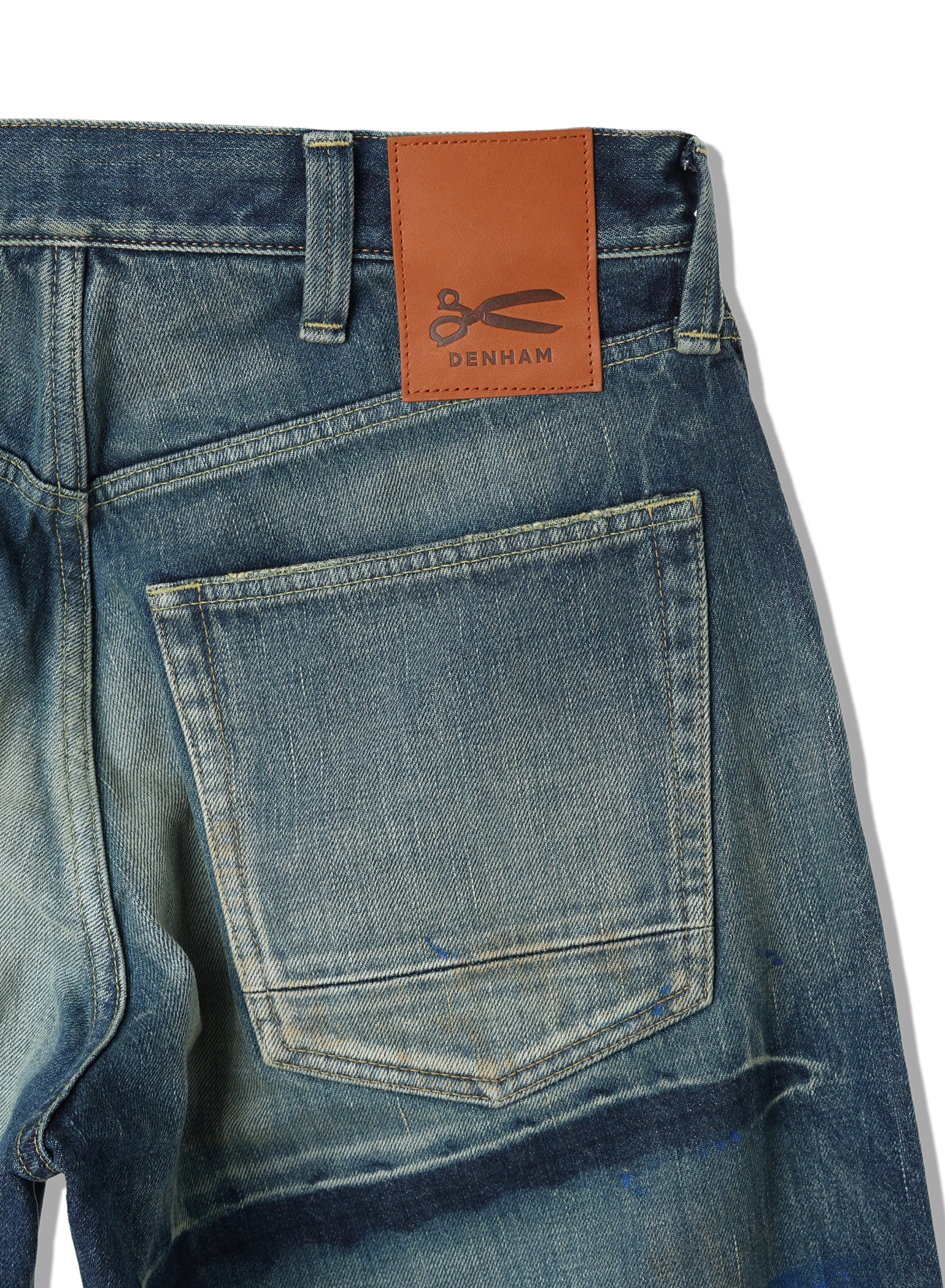 DENHAM(デンハム) |JUMBO MIJ PATH