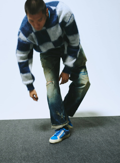 DENHAM(デンハム) |JUMBO MIJ PATH