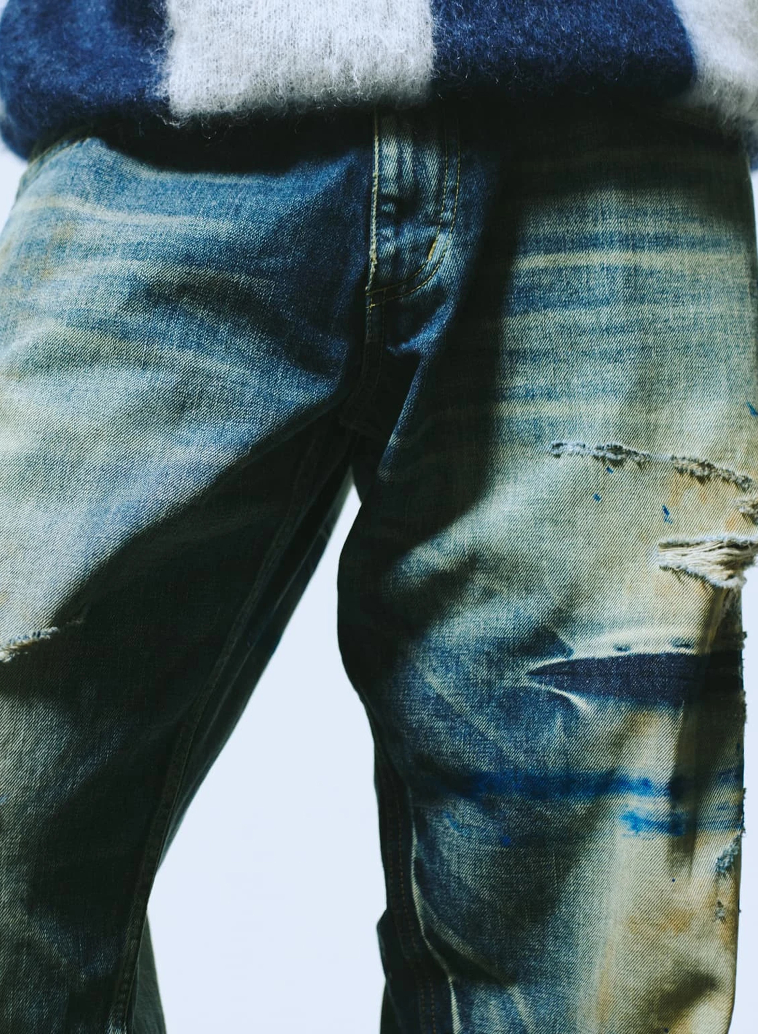 DENHAM(デンハム) |JUMBO MIJ PATH