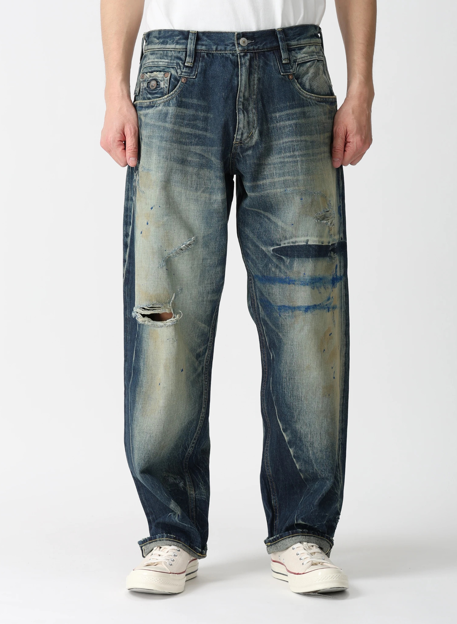 DENHAM(デンハム) |JUMBO MIJ PATH