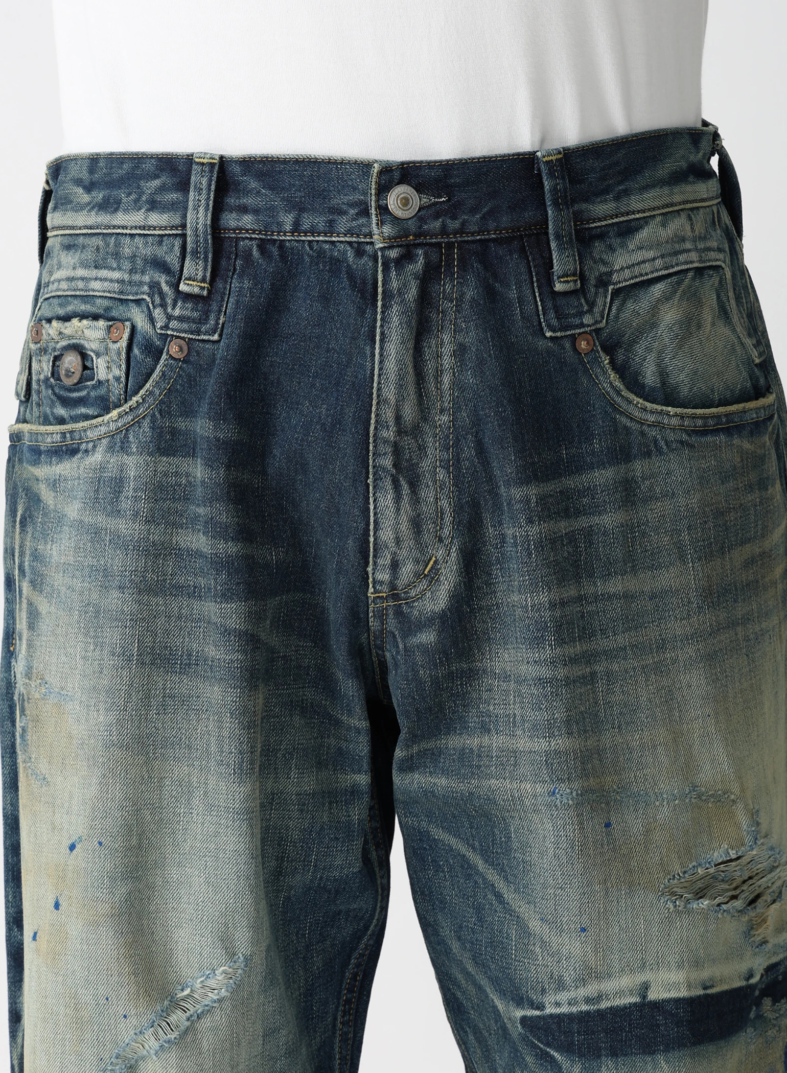 DENHAM(デンハム) |JUMBO MIJ PATH