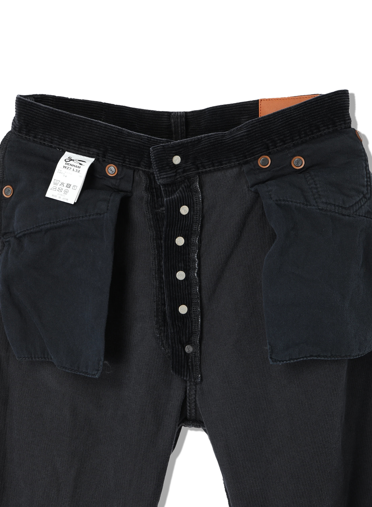 DENHAM(デンハム) |OLDTIMER MIJ CDBK