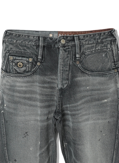 DENHAM(デンハム) |CROSSBACKWIDE MIJ SLOPE BK