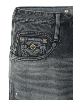 DENHAM(デンハム) |CROSSBACKWIDE MIJ SLOPE BK