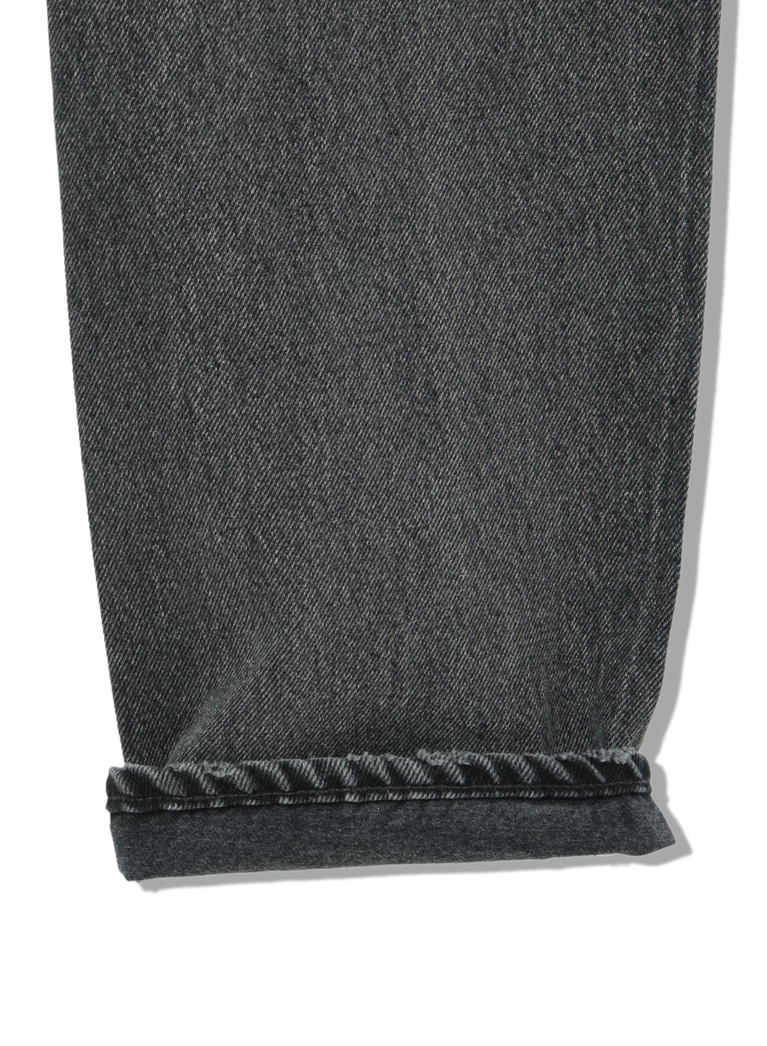 DENHAM(デンハム) |CROSSBACKWIDE MIJ SLOPE BK