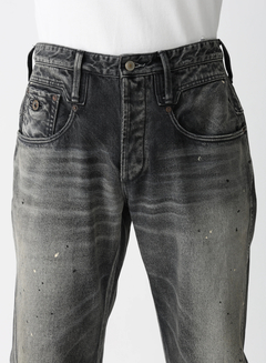 DENHAM(デンハム) |CROSSBACKWIDE MIJ SLOPE BK