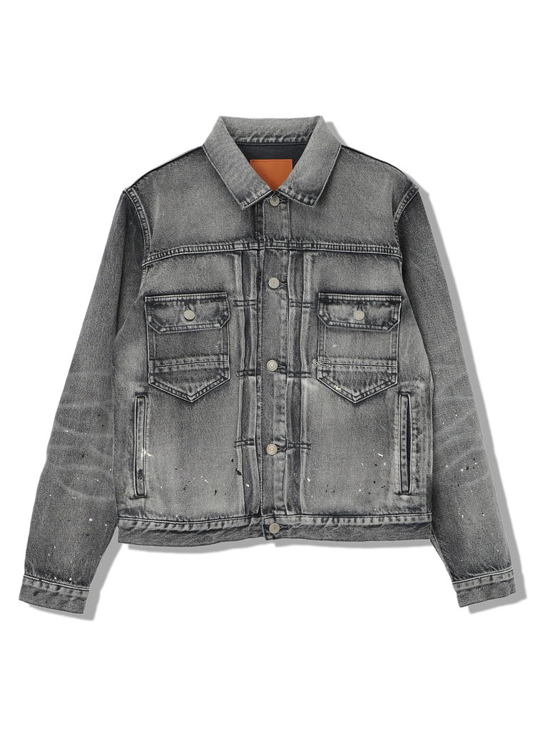 TRACE MIJ SLOPE BK アイテム詳細｜DENHAM（デンハム）日本公式