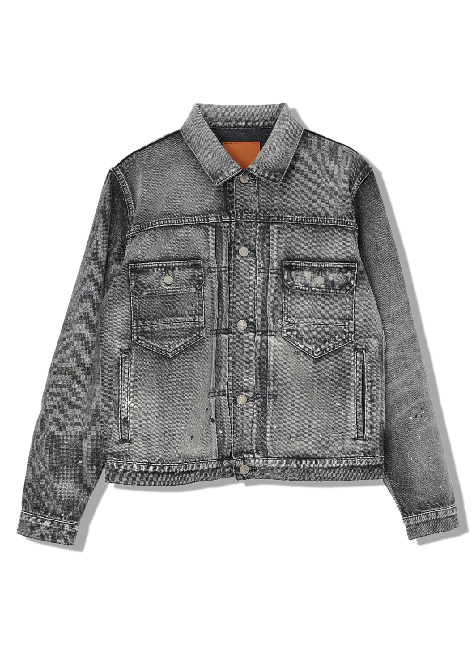 DENHAM(デンハム) |TRACE MIJ SLOPE BK