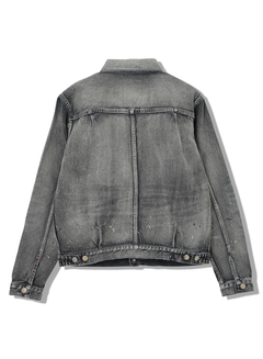 DENHAM(デンハム) |TRACE MIJ SLOPE BK