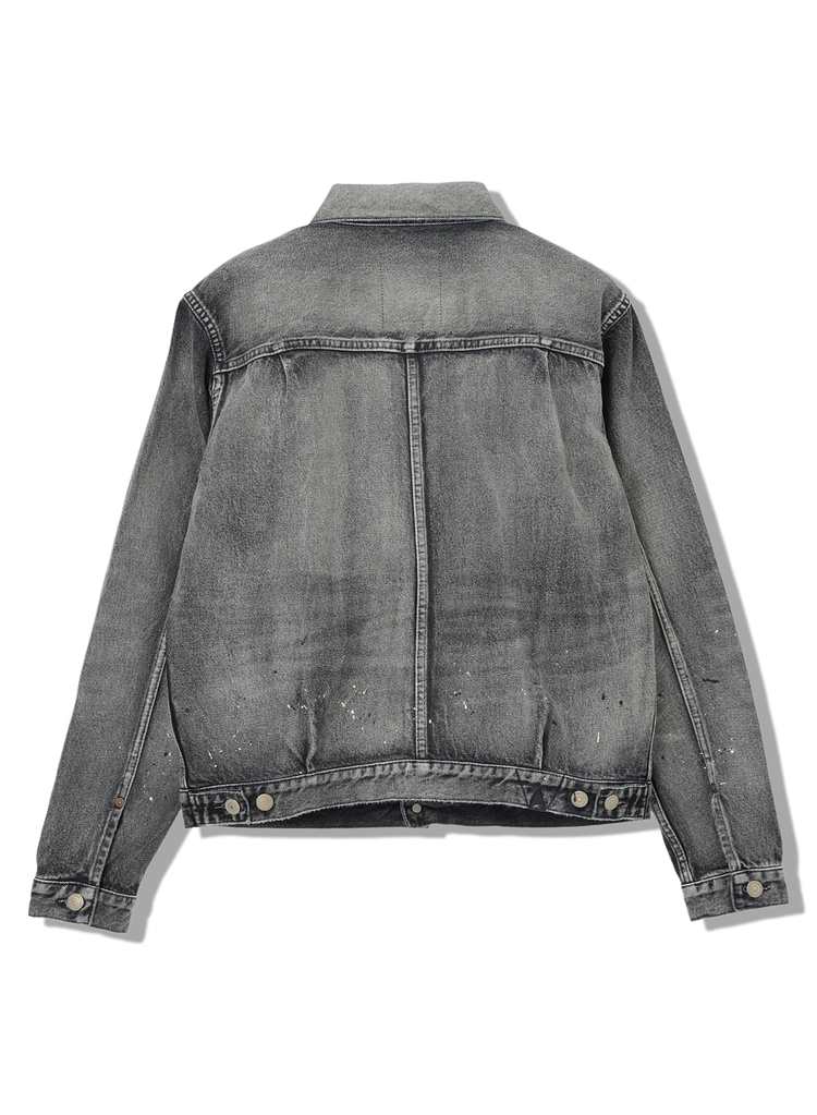 TRACE MIJ SLOPE BK アイテム詳細｜DENHAM（デンハム）日本公式