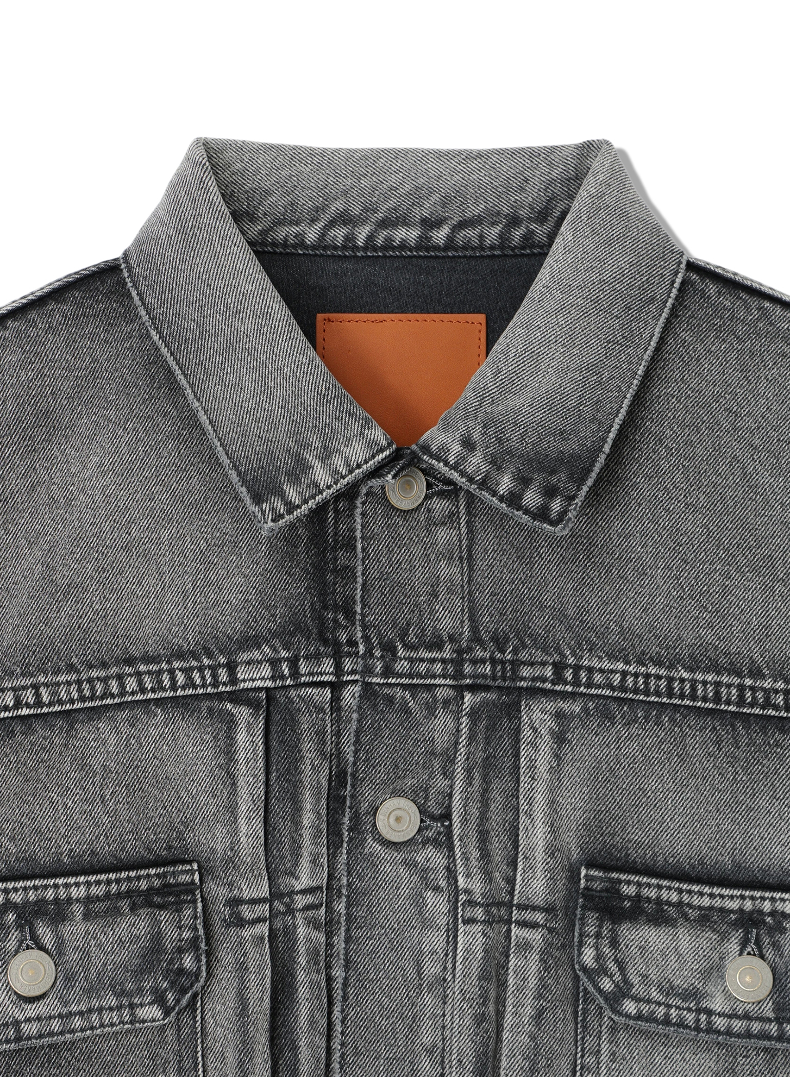 DENHAM(デンハム) |TRACE MIJ SLOPE BK