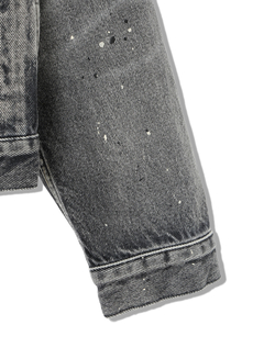 DENHAM(デンハム) |TRACE MIJ SLOPE BK