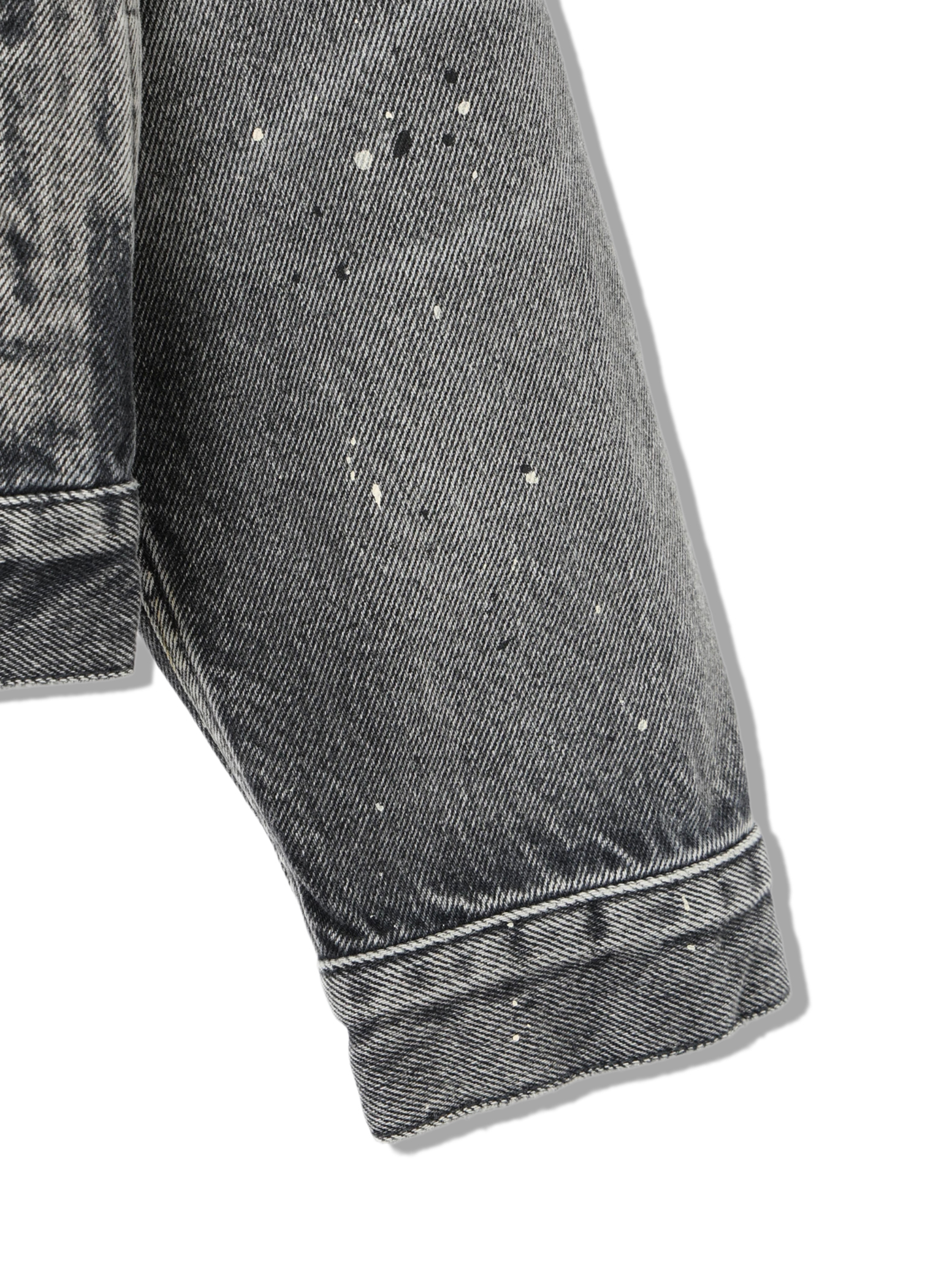 DENHAM(デンハム) |TRACE MIJ SLOPE BK